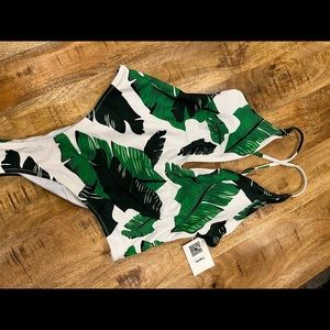 Cupshe one piece swimsuit